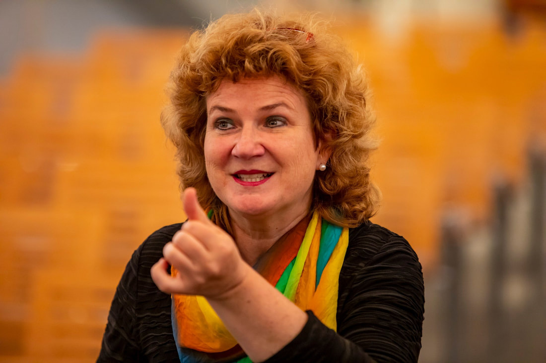 Bild von Christine Lüthi